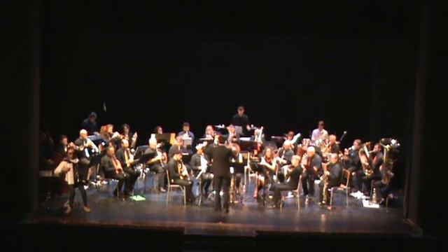 Amarcord - Rota - Ci.Me.Bo. Wind Orchestra 2022 смотреть онлайн