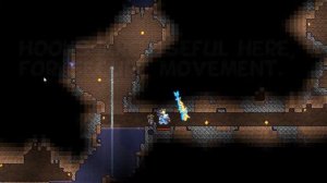 Terraria - Steam/GOG Achievements Guide - The Frequent Flyer (LAVA TRICK!)