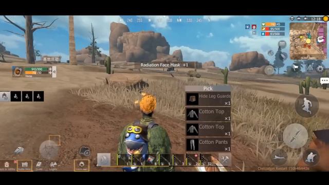 They eco raiding my steel door (EP393) Last Island of Survival @jehannemystic3350 смотреть онлайн