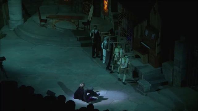 Painted Emblems of a Race - Ruddigore at the Minack Theatre 2012 смотреть онлайн