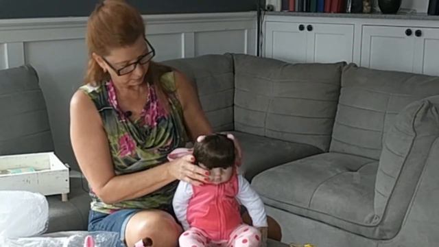 Pursue Reborn Baby Doll - Review смотреть онлайн