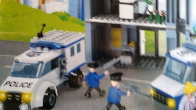 Cogo police action set 3915 смотреть онлайн
