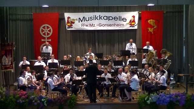 "Dances with wolves" - arr. Jay Bocook смотреть онлайн