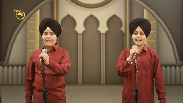 Akhri Waqt ( Last Time ) | Bhangu Brothers | Latest Punjabi Song 2022 | TingLing | New Punjabi Song смотреть онлайн