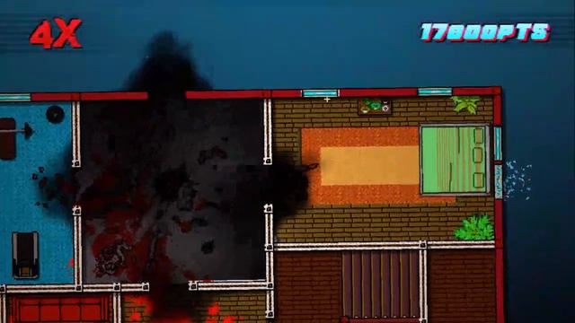 Hotline Miami 2: Wrong Number - Withdrawal смотреть онлайн