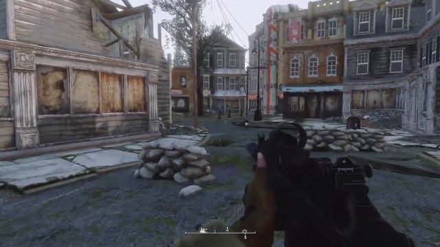 [Fallout 4] Escape from Boston смотреть онлайн