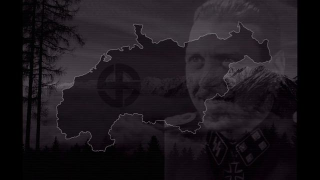 Westerwald Lullaby Slowed/Reverbed - Hoi4 TNO (The New Order: Last Days Of Europe)
