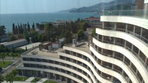 Сочи. Пансионат Южный-2, Южный-1 (Банк России)