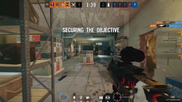 The Downfall of Rainbow Six Siege смотреть онлайн