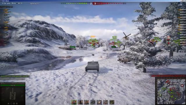 World of tanks Vit Art,World of tanks,танк Rhm-Borsig W,Бой #15,WoT gameplay,War смотреть онлайн