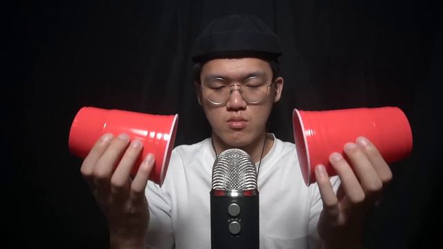 I bet you can't STAY AWAKE til the end of this ASMR video смотреть онлайн
