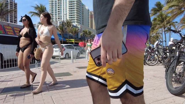 Fort Lauderdale Beach Wild Spring Break 2024 смотреть онлайн