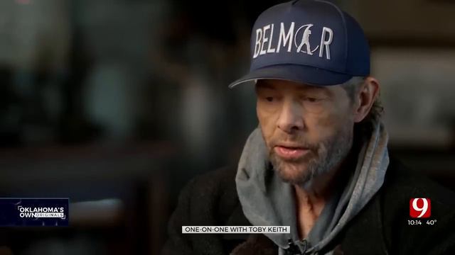 Toby Keith Opens Up About His Battle With Cancer And Decades Long Career смотреть онлайн