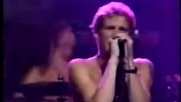 Alice in Chains - Man in the Box (live)