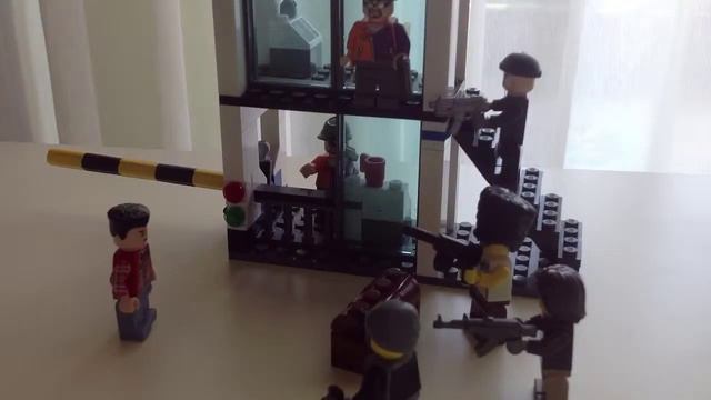 Short film : Lego Max Payne (1,2,3) in one смотреть онлайн