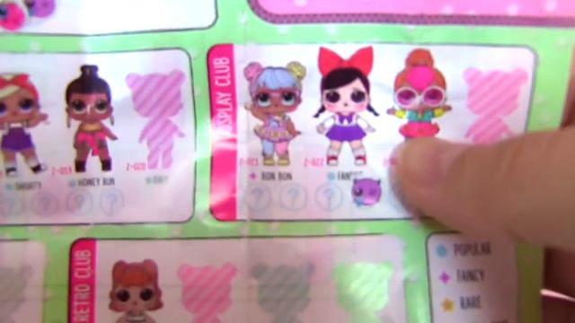 Куклы Лол Сюрприз Мультик! Питомцы Пони для Lol Surprise и волшебные сундучки от Shopkins смотреть онлайн