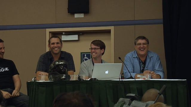 Bungie PAX Panel 2009 - Part 7 смотреть онлайн