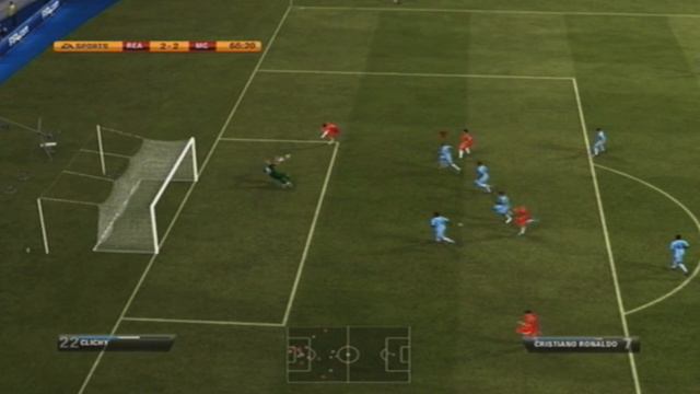 JOE HART IS OFFICIALLY A BOSS IN FIFA 12 смотреть онлайн
