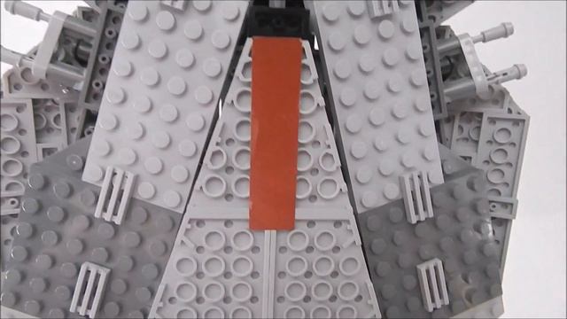 LEGO Star Wars Venator MOC Showcase смотреть онлайн