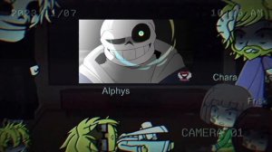 Undertale Reacts To Last Breath Echo(My AU)