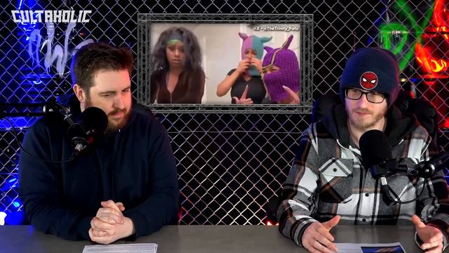 Mercedes Moné Joins AEW - Contract Details, Future Plans, WWE Stars In Attendance & More! смотреть онлайн