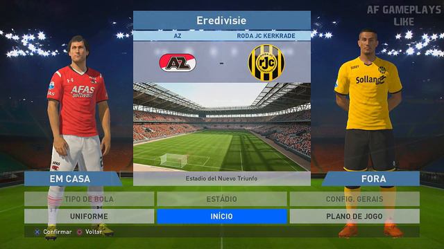 PES 2016 - RUMO AO ESTRELATO #6 - GOLEADOR NATO (Gameplay PS4/XONE) смотреть онлайн