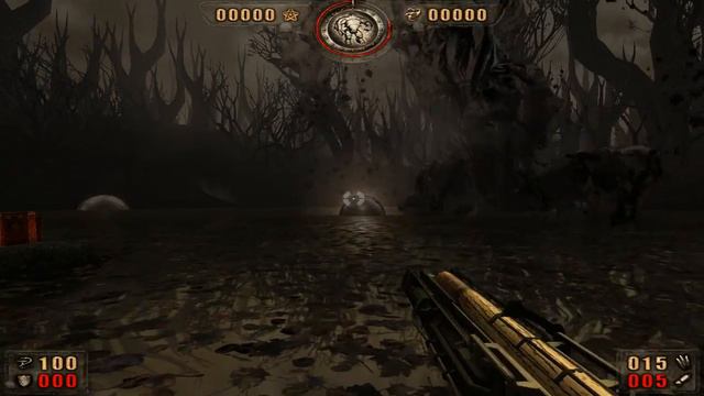 Painkiller#10 - Болото. смотреть онлайн
