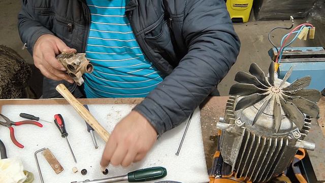 Ремонт Karcher K 7.20. А стоит ли овчинка...