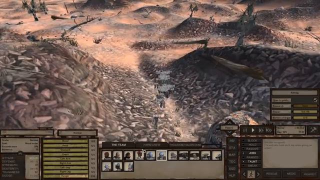 The Fire Margin #19 | The Last Last Stand | Kenshi Narrative смотреть онлайн