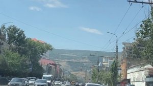 Махачкала. Поездка по городу. Август 24