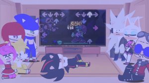 One Last Time - A Gacha FNF Sonic.EXE Reaction Series [Part 2]