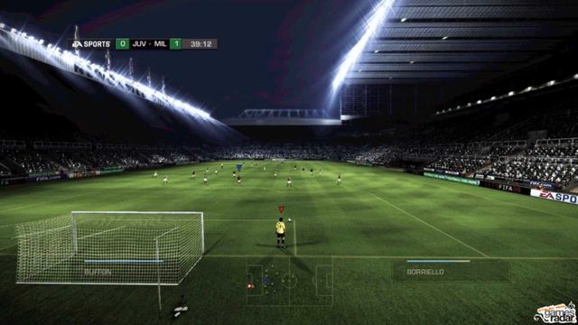 Fifa 12 first Official Teaser [HD] смотреть онлайн