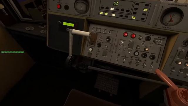 Metrostroi - gm_peg_metro_v0_60, едем на киевском номерном! смотреть онлайн