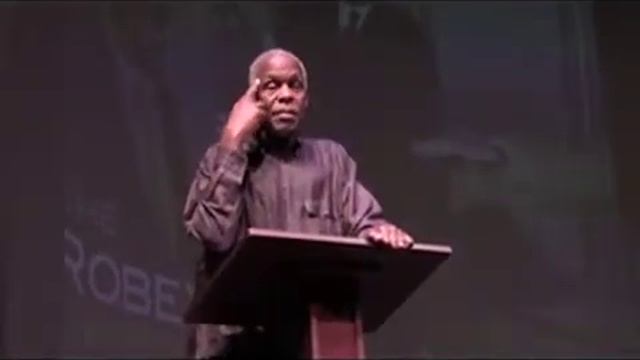 The Robey Theatre Company 20th Anniversary - The Recognition Awards with Danny Glover смотреть онлайн
