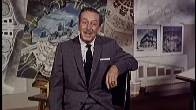 Walt Disney's E.P.C.O.T film (1966) смотреть онлайн