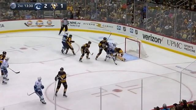 18/19 RS: Van @ Pit Highlights - 10/16/18 смотреть онлайн