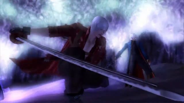 Devil May Cry 3 - Jackpot dmc 3 смотреть онлайн