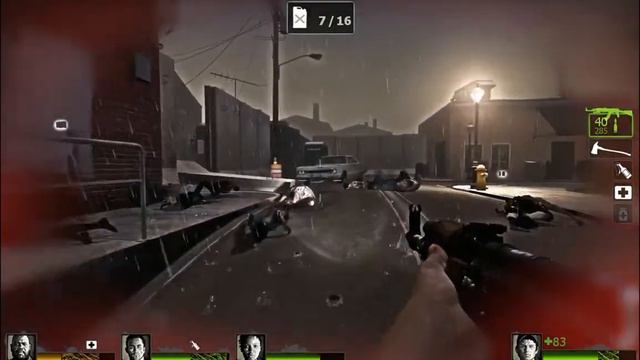 Left 4 Dead 2 кооператив №3 смотреть онлайн