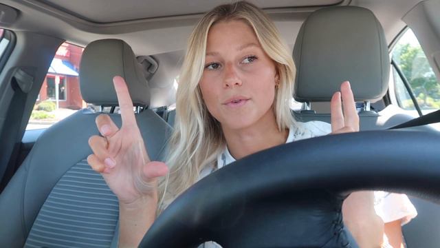 VLOG: apartment shopping, getting my ears pierced, RH outlet, Homegoods haul & a car chit chat смотреть онлайн