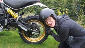 Ducati Scrambler Desert Sled versus Urban Enduro