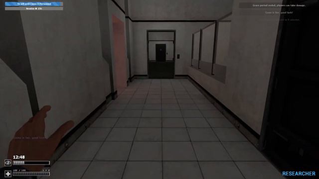 Garry's Mod | SCP Breach Highlights смотреть онлайн