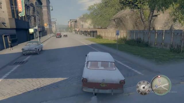 MAFIA II Part 10 as Vito Scaletta (Story Mode) смотреть онлайн
