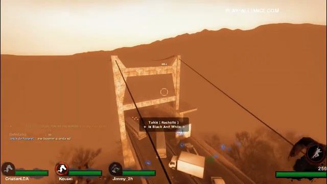 NEW PC, NEW FRAG :D... Left 4 Dead 2 Alliance America смотреть онлайн