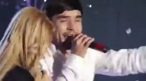 Султан и Марина Алиева "Украл" СК Марины Алиевой от '7 небо'