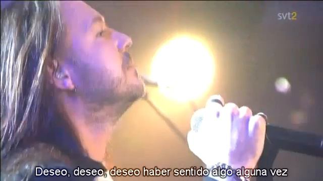HammerFall - Between Two Worlds (Subtitulos Español) смотреть онлайн