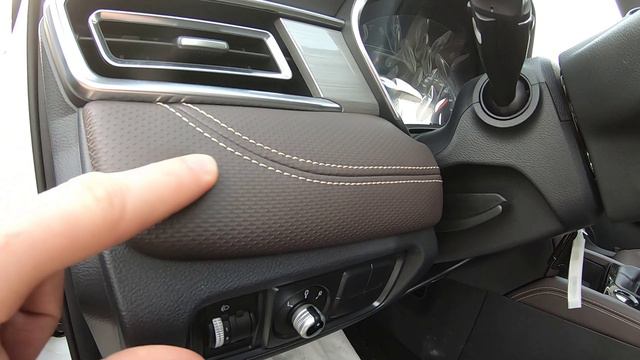 2021 JAC J7! МНОГОГРАННАЯ КРАСОТА! ДЕТАЛЬНЫЙ ОБЗОР.