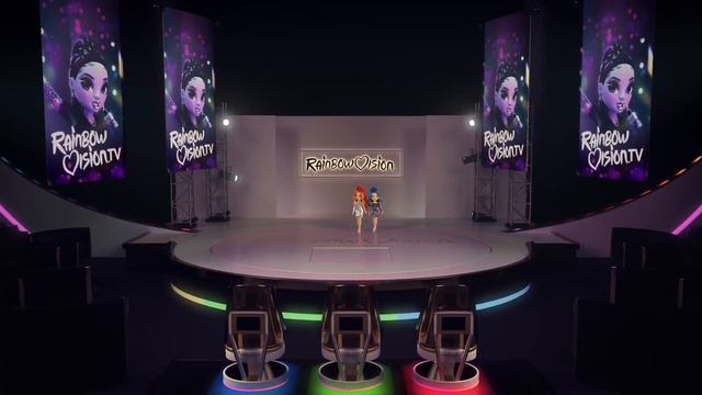 Shadow High | Season 1 | Episode 9 смотреть онлайн