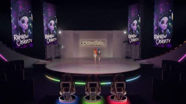 Shadow High | Season 1 | Episode 9