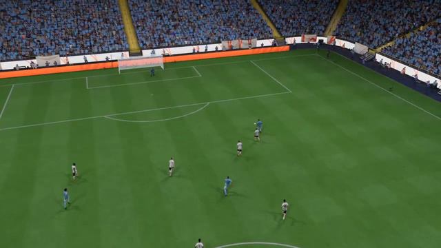 FIFA 23 G jesus scores смотреть онлайн