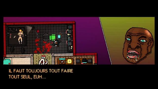 Hotline Miami [FR] - #3 DECADENCE смотреть онлайн